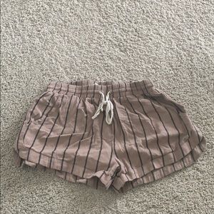 Billabong Striped Shorts